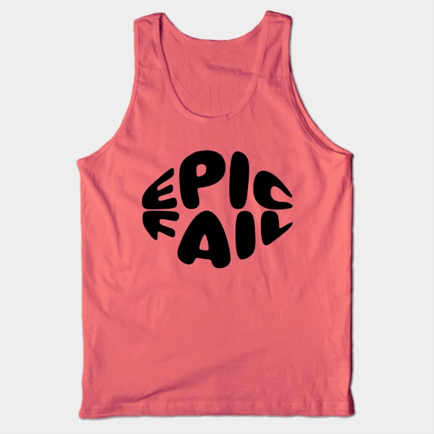 Epic Tank Top by NomiCrafts